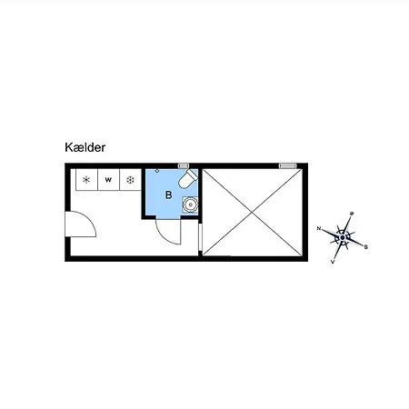 Fy305-hesselager-bosorevej-56 Ferienhaus Hesselager