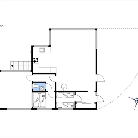 Fy305-hesselager-bosorevej-56 Tatil Evi *